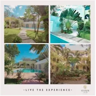 Oasis Temptation Tulum Apartment
