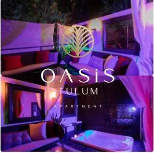 Oasis Temptation Tulum Apartment