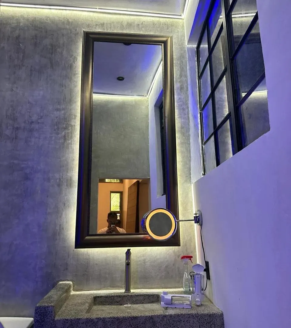 Oasis Temptation Tulum Apartment Mexico